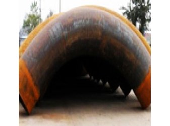 Uốn ống thép đường kính lớn
